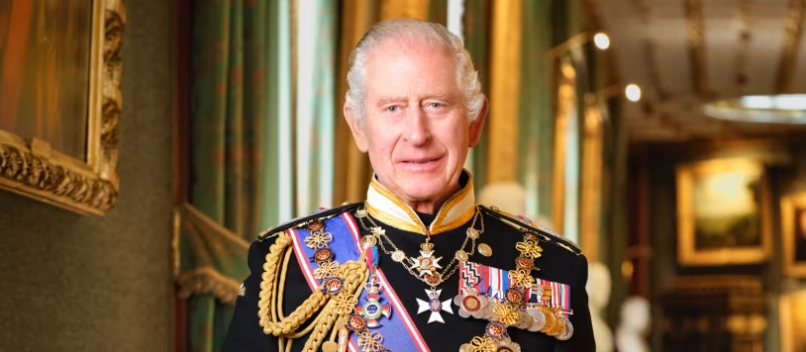 HM The King becomes Patron of the RSSG