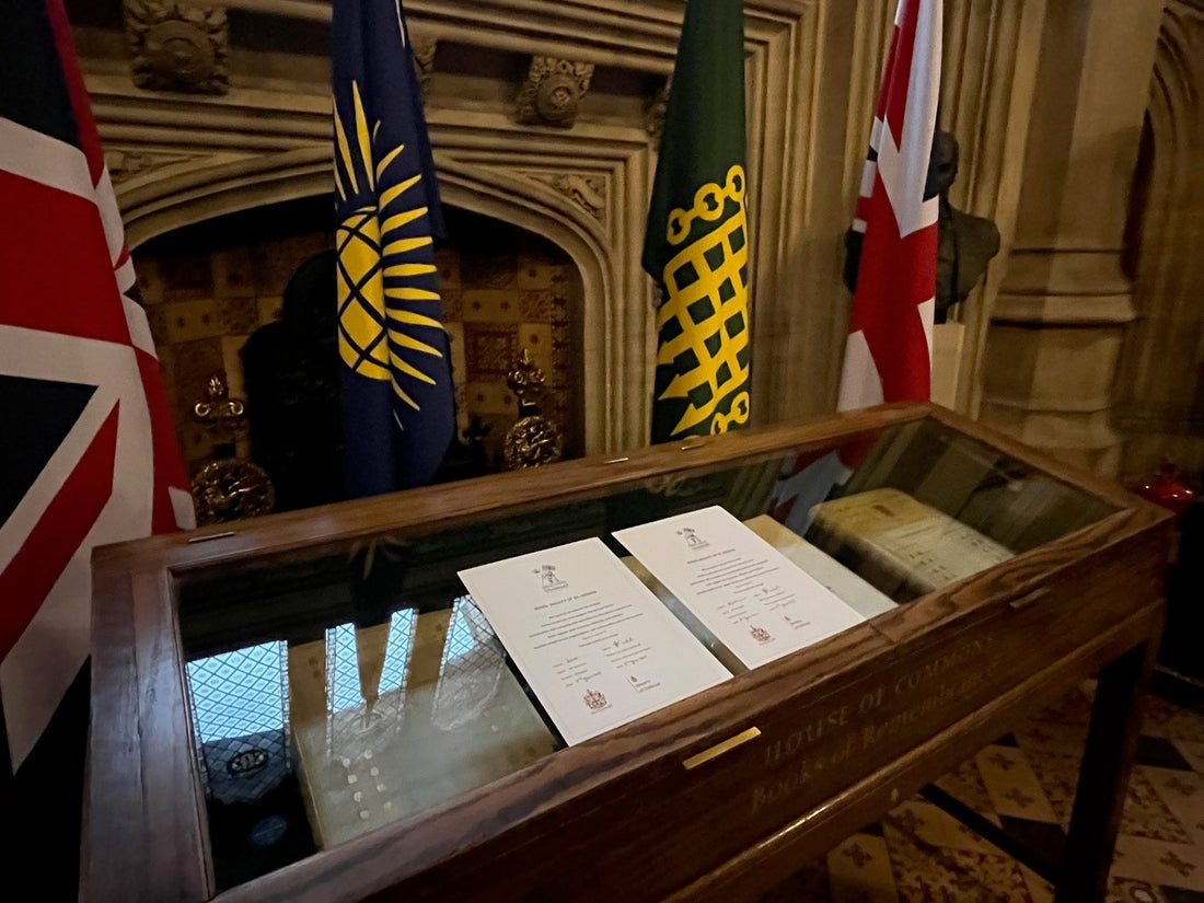 Society Signs the Armed Forces Covenant