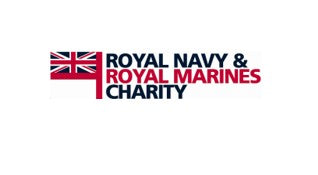 Presentation to the Royal Navy & Royal Marines Charity