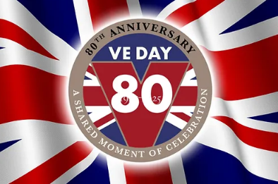 VE Day 80