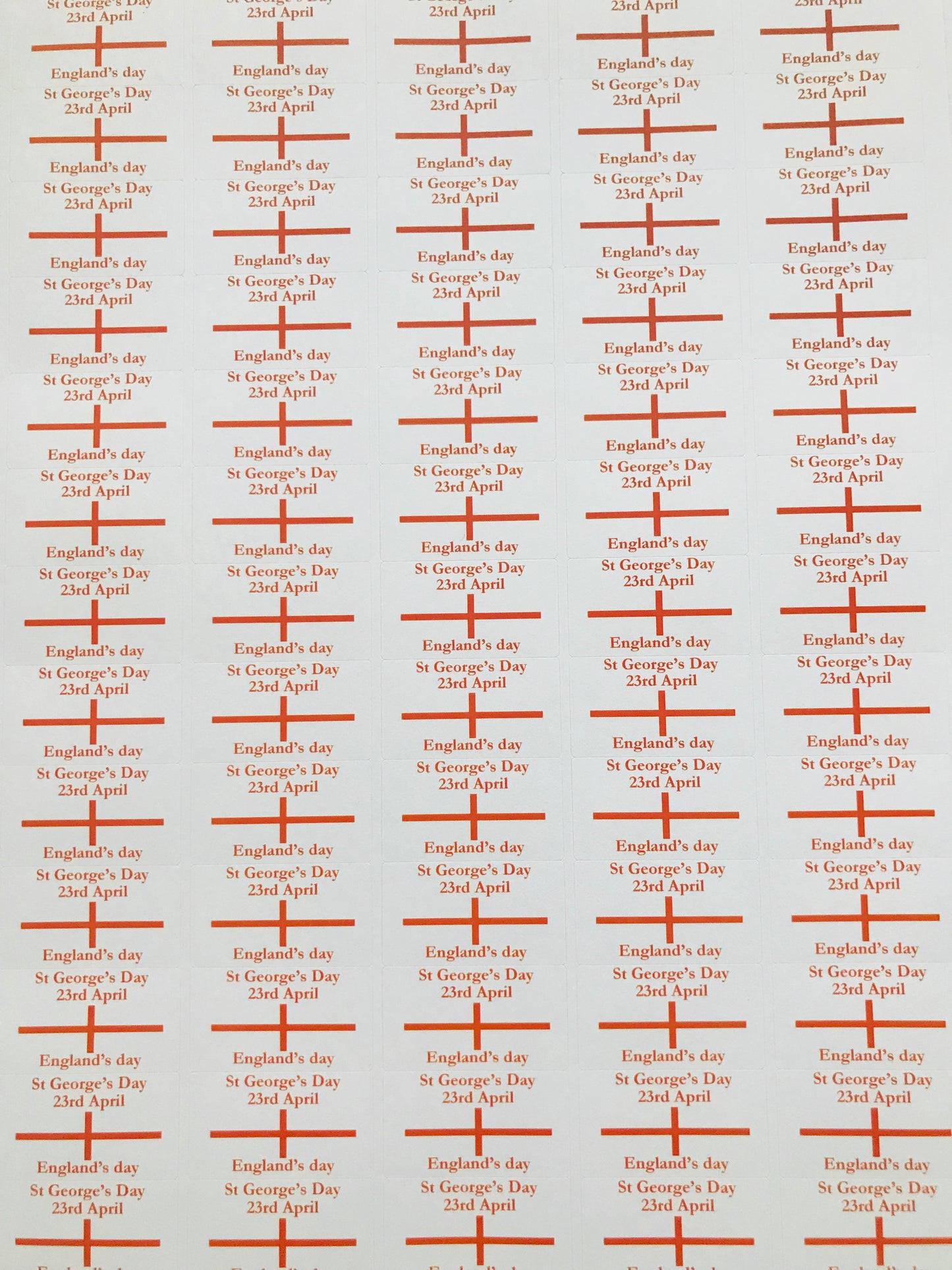 Envelope Stickers