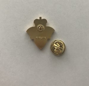 Membership Badge (Butterfly Fastener)