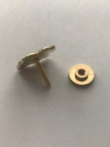 Membership Badge (Screw Fastener)