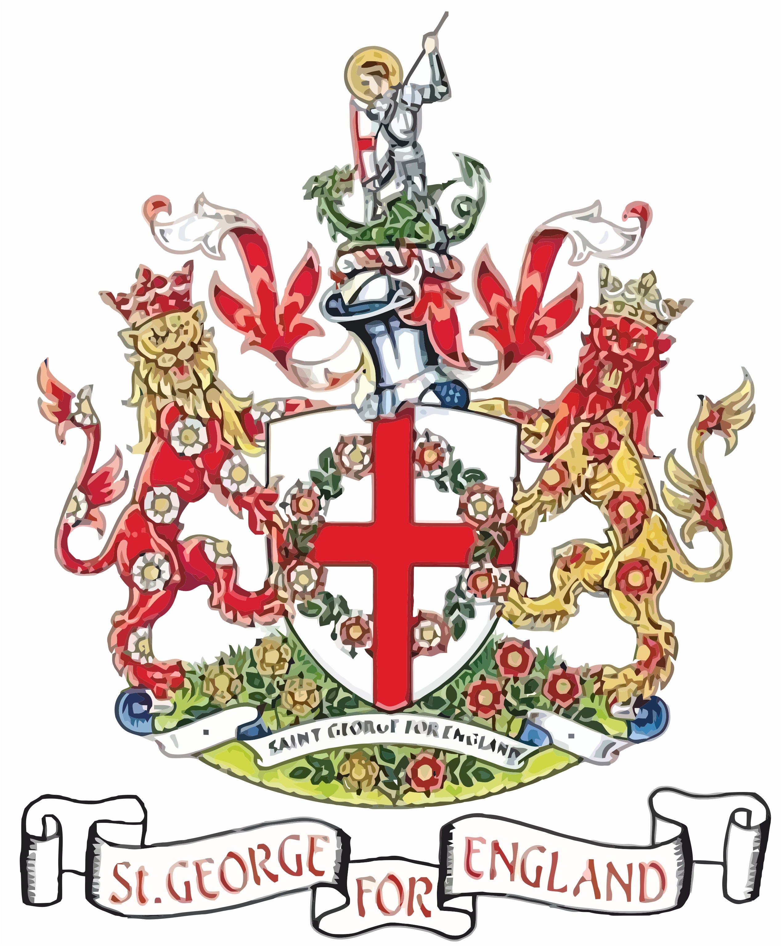 The Royal Society of Saint George