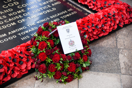 Wreath Laying Ceremony & Cadet Parade - 26th April 2025