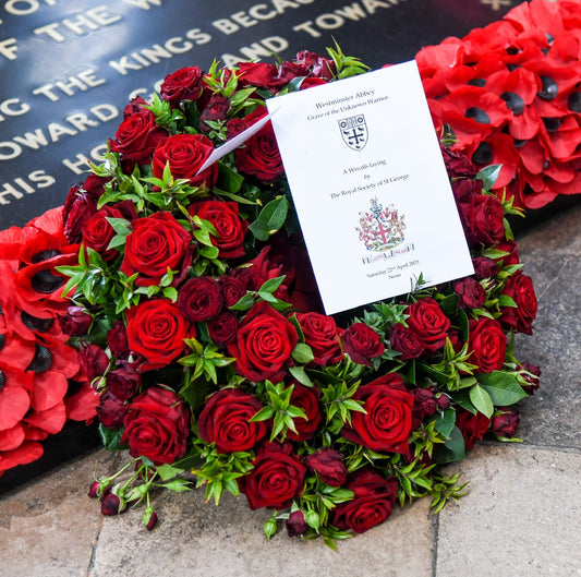Wreath Laying Ceremony & Cadet Parade - 20th April 2024