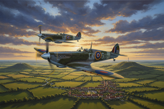 RSSG Battle of Britain Luncheon - Friday 11th September 2026 - The RAF Club, London.